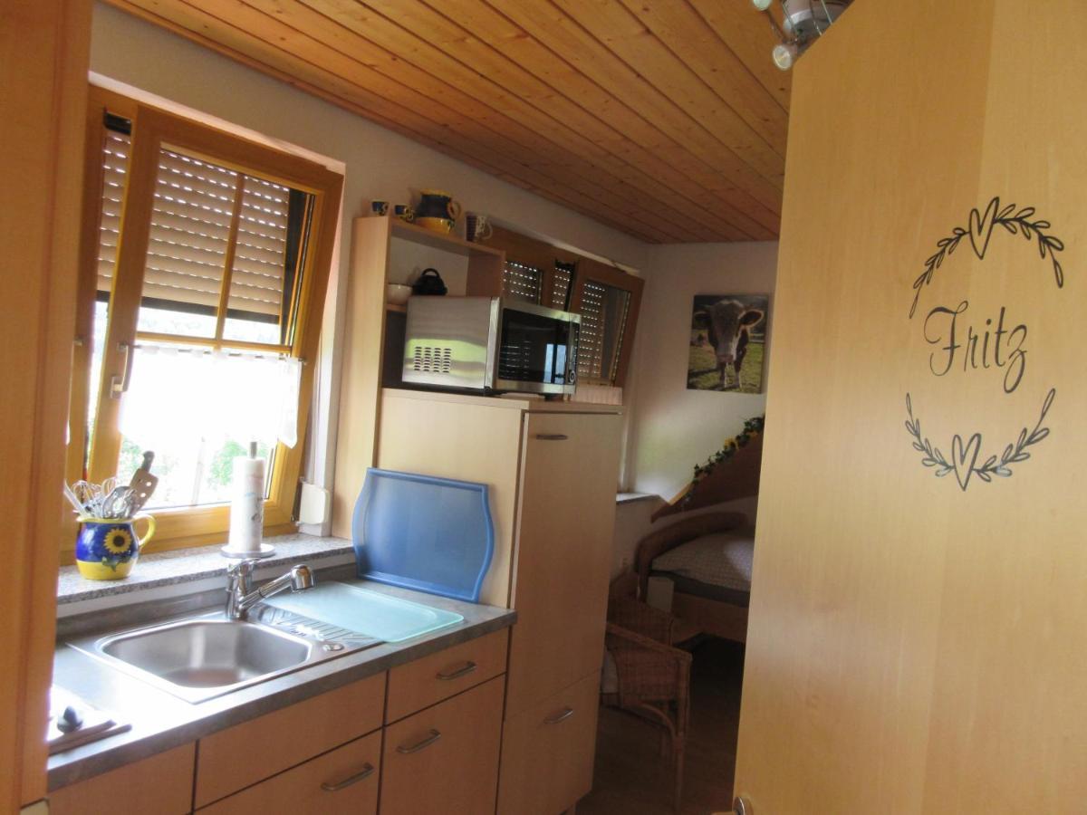 Appartamento Wehrlemartinshof Simonswald Esterno foto